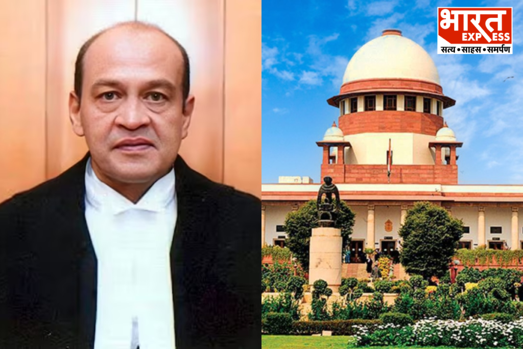 Justice Yashwant Varma cash scandal