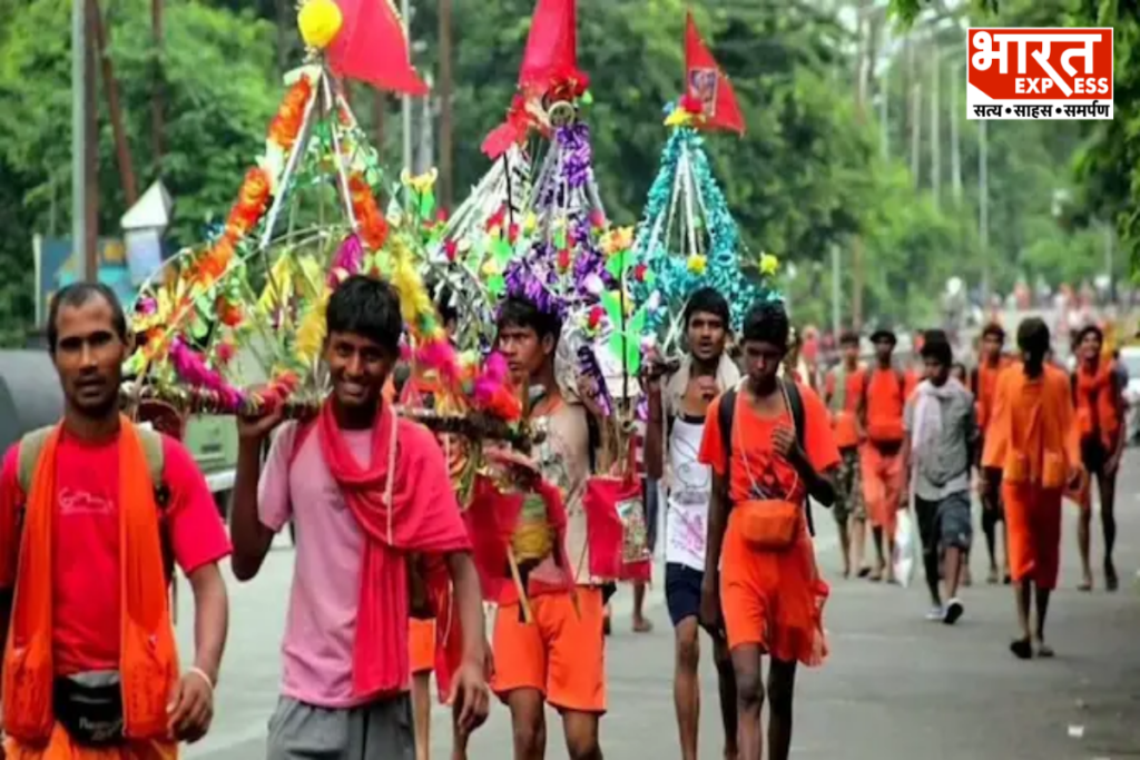 Kanwar Yatra 2026 High Alert On 28 Routes In Meerut Range