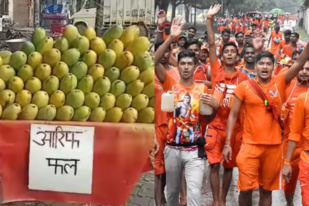 Kanwar Yatra 2026, Muzaffarnagar, Uttar Pradesh