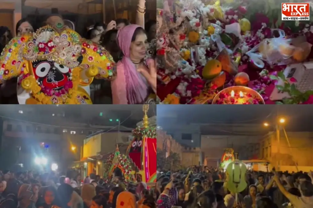 Karachi Jagannath Temple