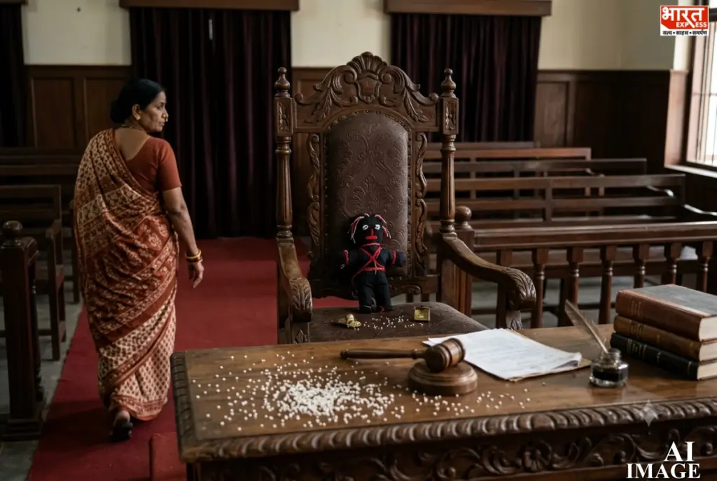 Karnataka Black Magic Case