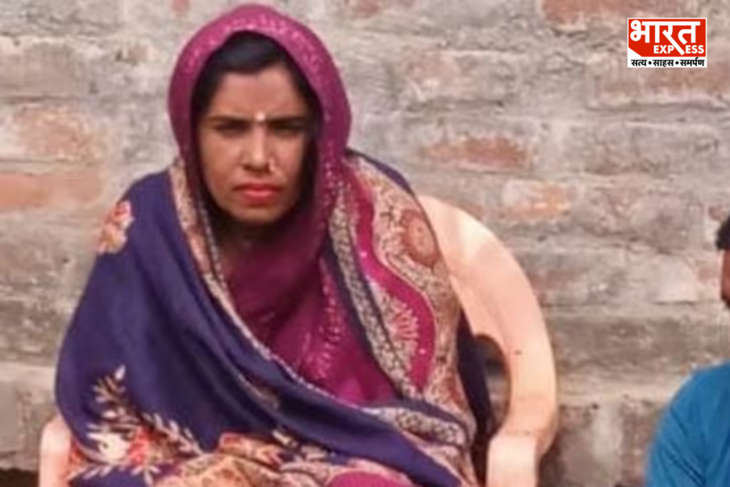 Kaushambi Mother Of 7 Children Eloped With Her Samdhi