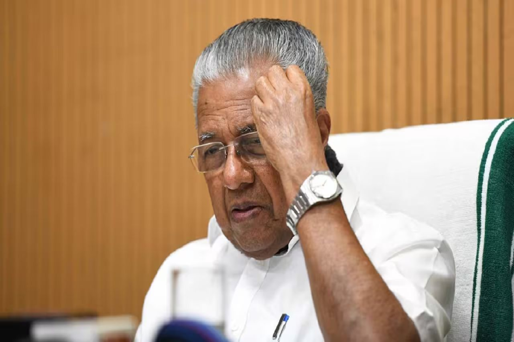 Kerala HC Rejects CBI Probe Request In Attack On ED Team At Pinarayi Vijayan House