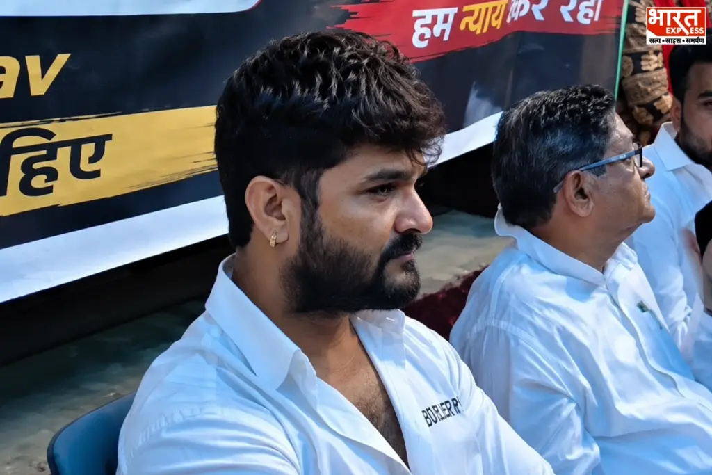 Khesari Lal Yadav On PK