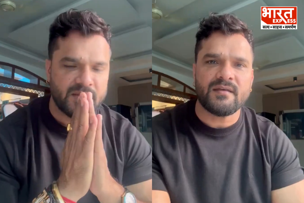 Khesari Lal Yadav Supports Students Post Police Lathicharge In Delhi