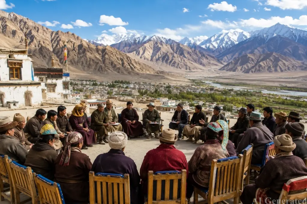 Ladakh Hill Council