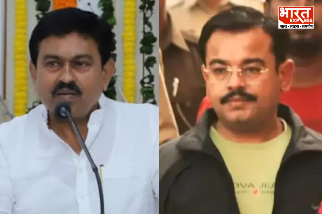 Lakhimpur Kheri Case Ashish Mishra & Ajay Mishra Not Named In Witness Threat Case