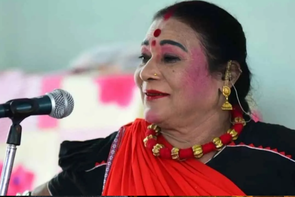 Legendary Pandavani Folk Artist Teejan Bai Passes Away
