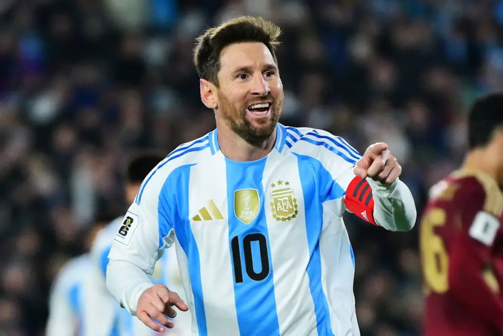 Lionel Messi, FIFA World Cup 2026, Sports