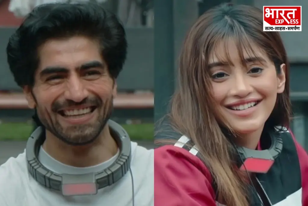 Lock Upp 2, Harshad Chopda, Shivangi Joshi