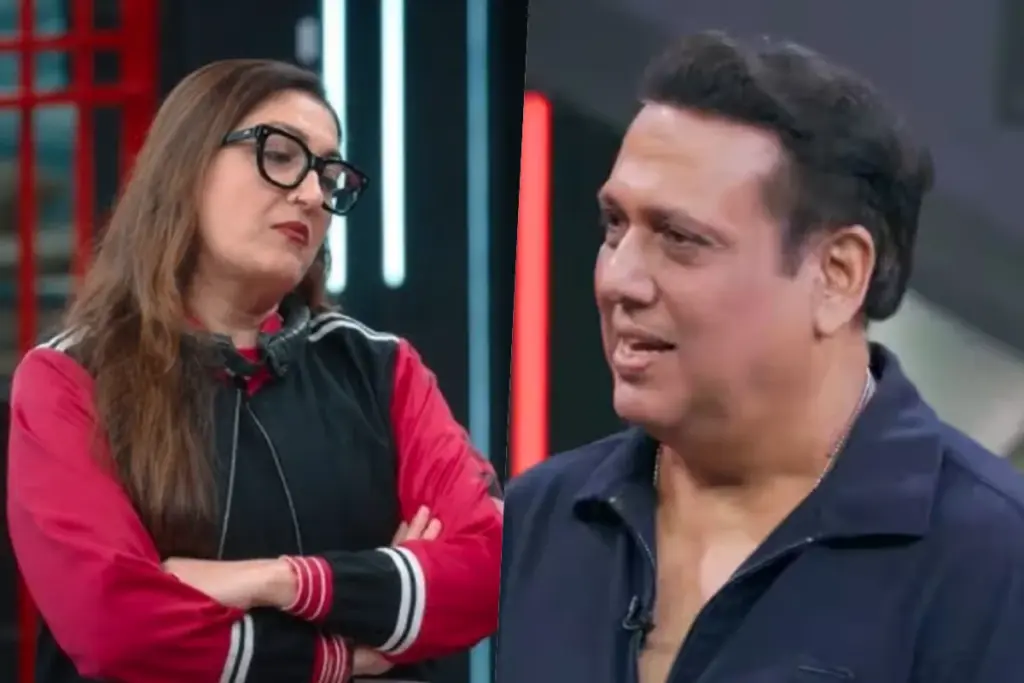 Lock upp 2, Govinda, Sunita Ahuja