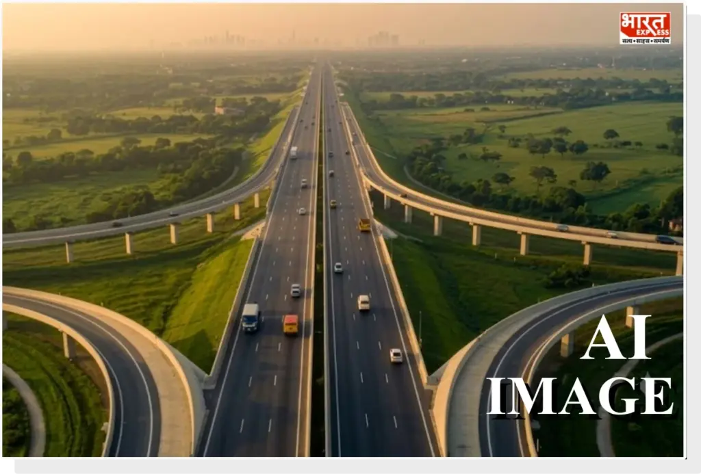 Lucknow-Kanpur Expressway