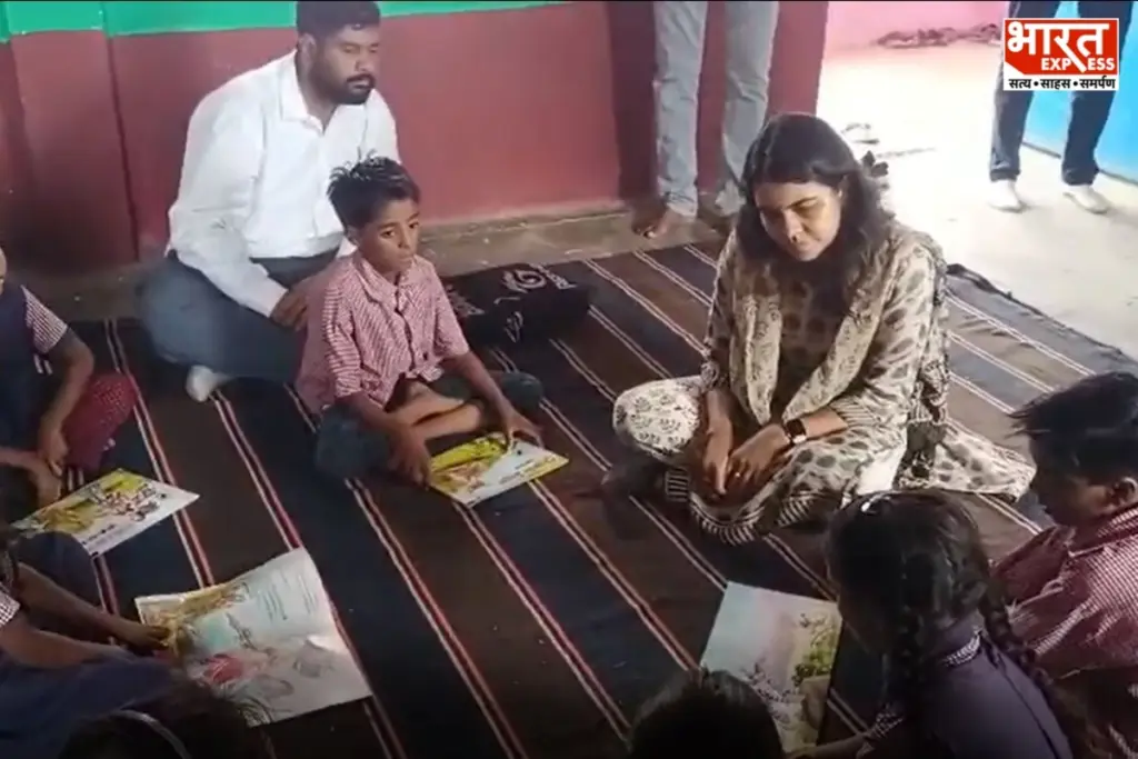MP Shajapur NariShakti