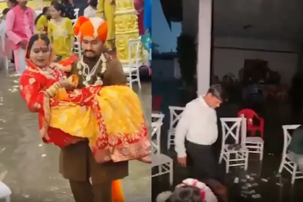 Madhya Pradesh, Viral Video