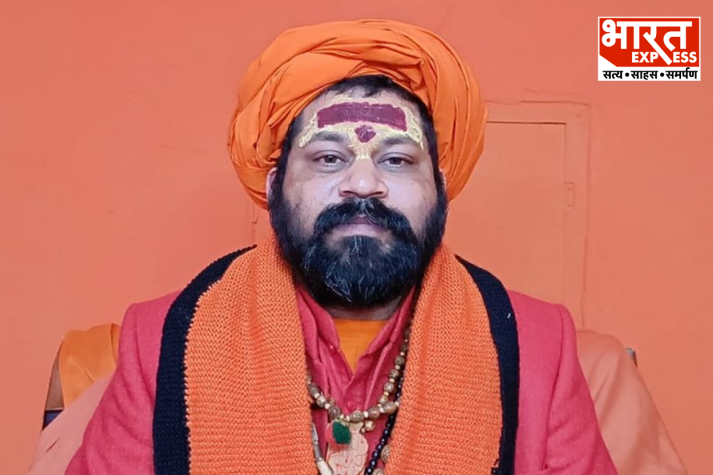 Mahant Raju Das Ayodhya