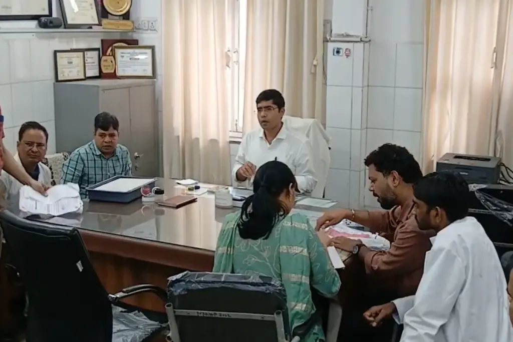 Maternal Death Banswara