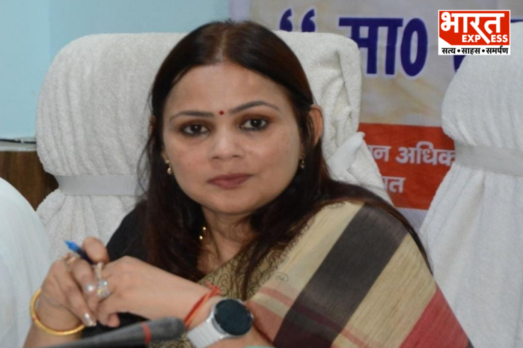 Meenakshi Bharala On CJP Protest Abuse And Kanwar Yatra Nameplate Decision