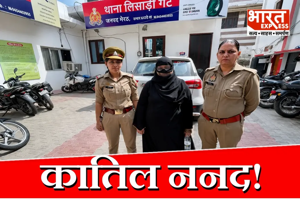 Meerut Crime News