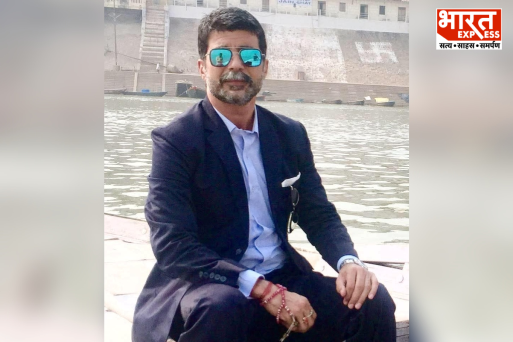 Meerut Crime News Man Arrested For Demanding 1 Crore Extortion In Name Of Badan Singh Baddo