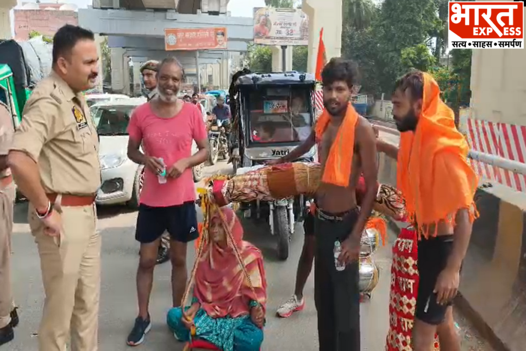 Meerut Kanwar Yatra Security