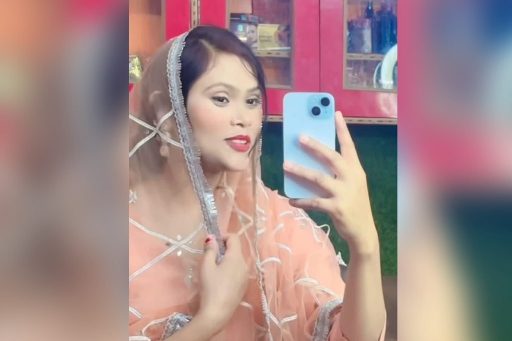 Meerut Man Kills Instagram Influencer Wife Over Making Reels