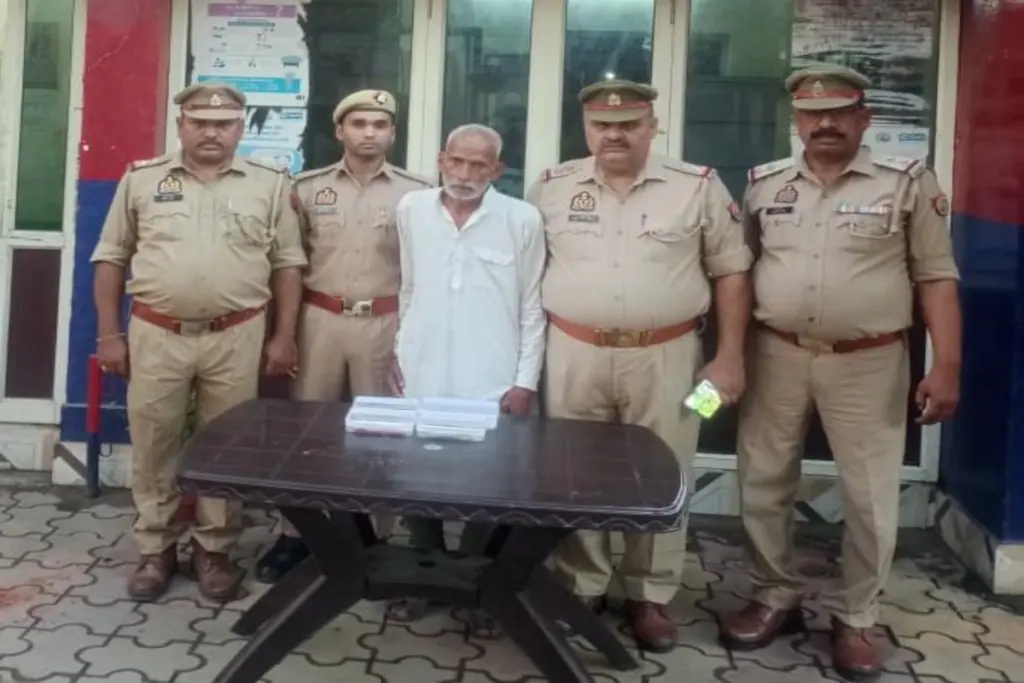 Meerut Murder Case