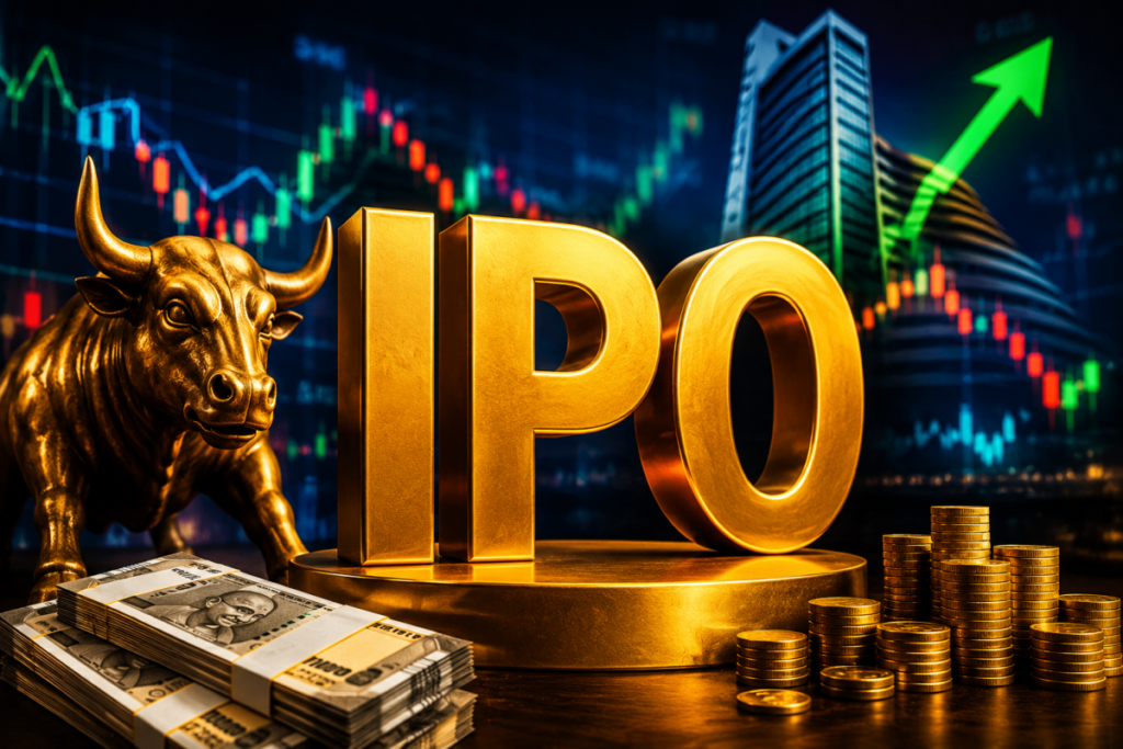 Mega IPO Week SBI Funds Management, 2 Other IPOs To Open