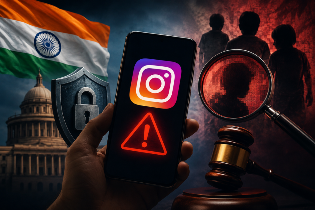 Meta Trouble India Govt To Summons Meta Over Instagram Ads and WhatsApp Feature