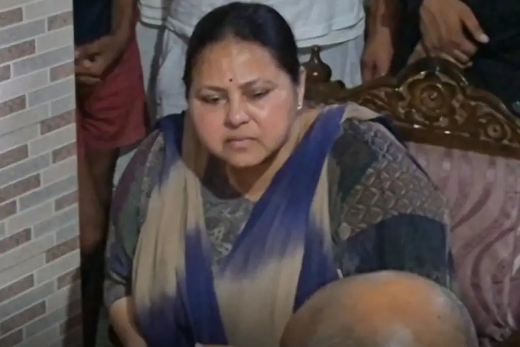Misa Bharti, Bankipur, Politics