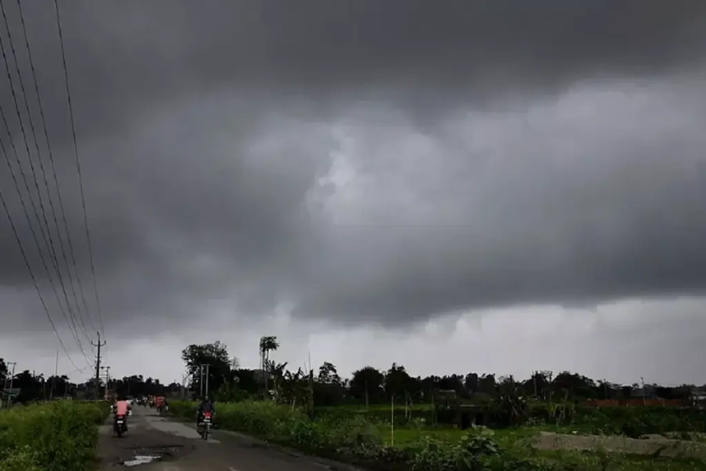 Monsoon, Cloudburst, Weather