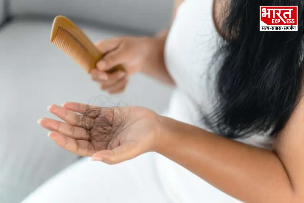 Monsoon, Hair Fall Tips, Lifestyle