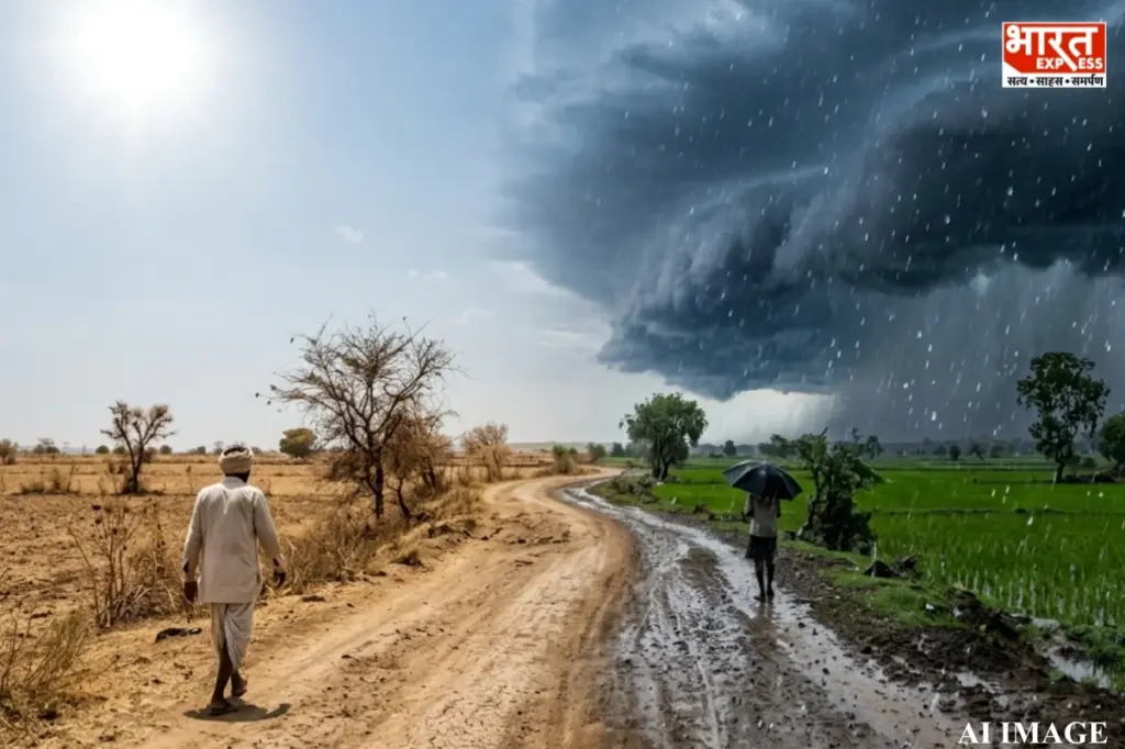 Monsoon Trough Update