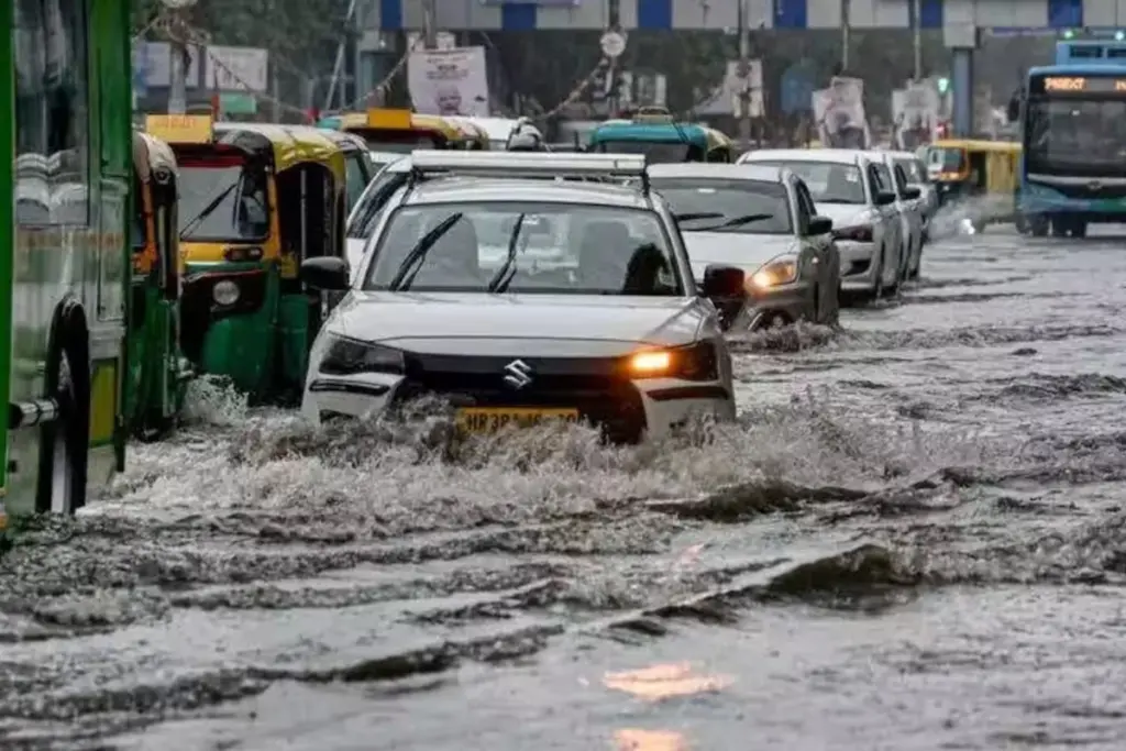 Monsoon, Weather, IMD Alert