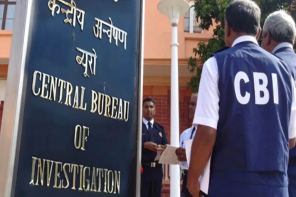 Mysuru CBI Raid