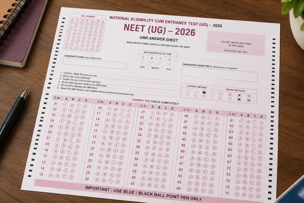 NEET UG 2026, NTA, Education