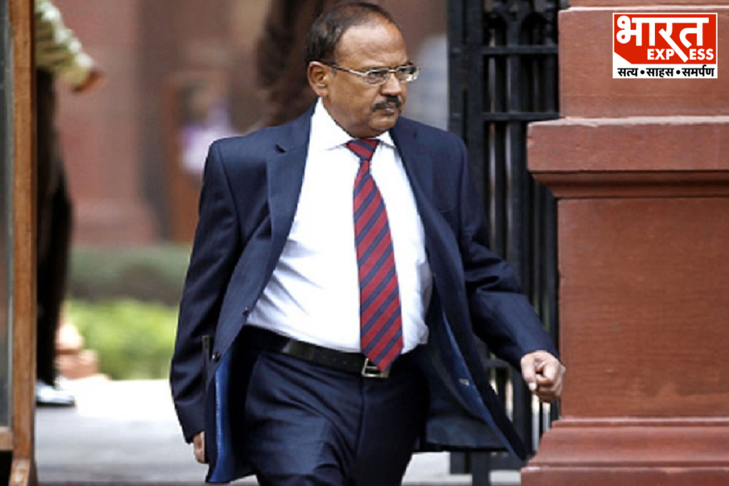 NSA Ajit Doval To Receive Lokmanya Tilak National Award 2026
