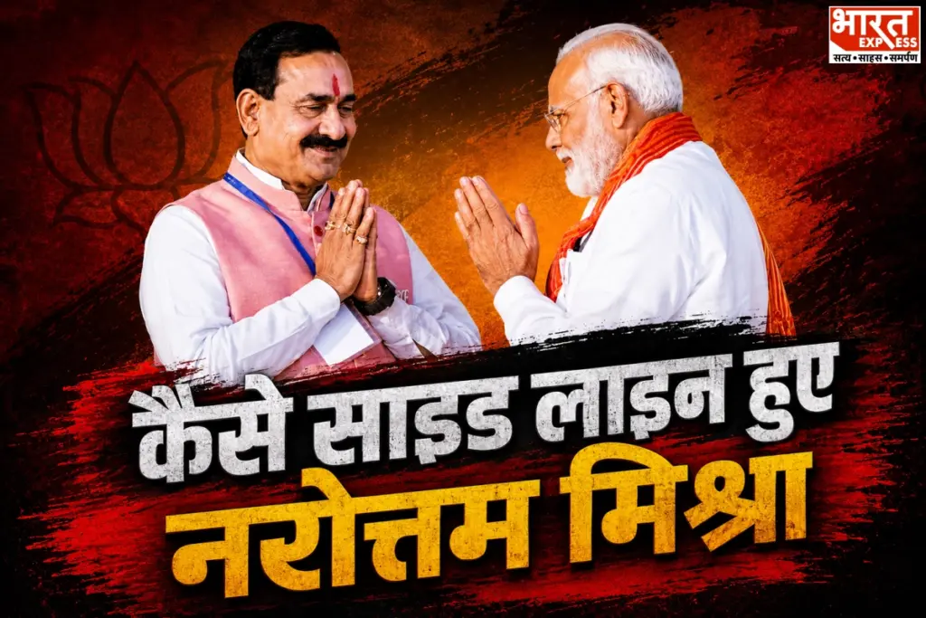 Narottam Mishra