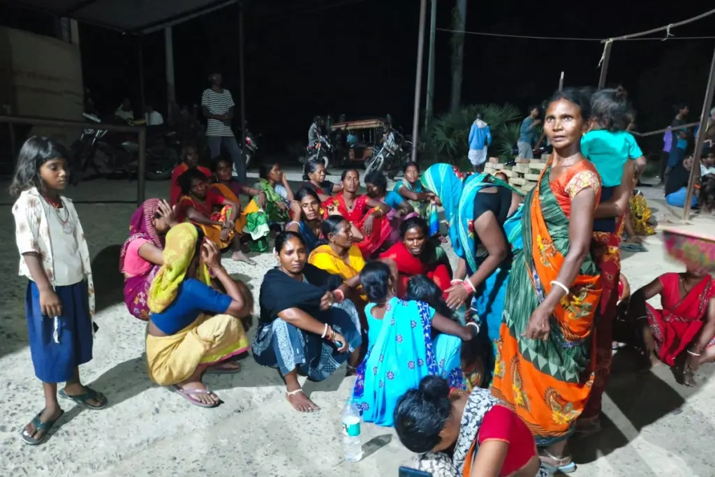 Nawada, Bihar, Crime
