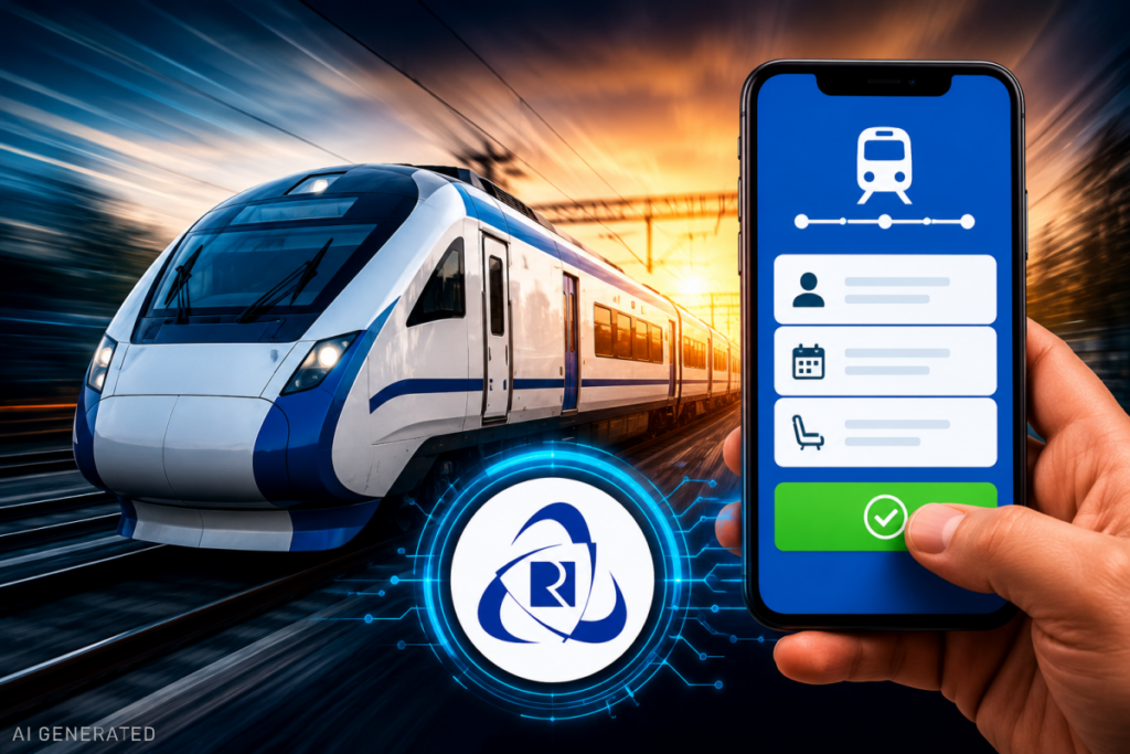 New IRCTC Website 4 Big Changes For Fast Train Ticket Booking