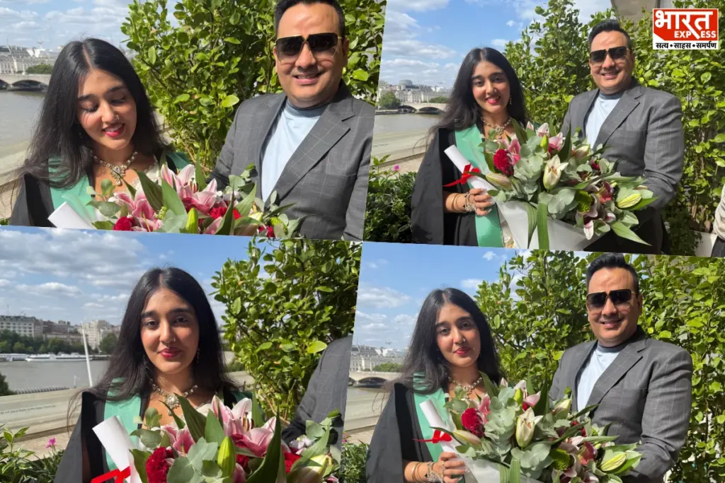 Oorja Akshara Graduation
