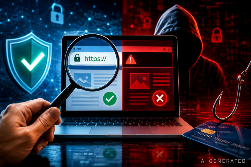PIB Fact Check Tips How To Identify Fake Websites And Avoid Cyber Fraud