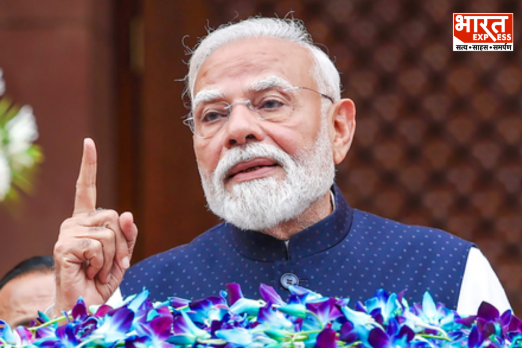 West Asia Crisis PM Modi Meeting