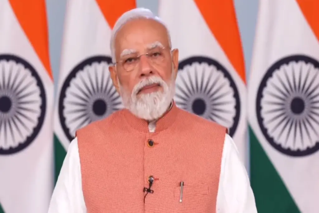 PM Modi