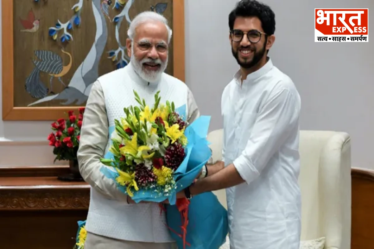 उद्धव ठाकरे के बेटे ने पीएम मोदी को आज क्यों लिखा पत्र? पार्टी टूटने के बाद सरकार से क्या चाहते हैं आदित्य ठाकरे?