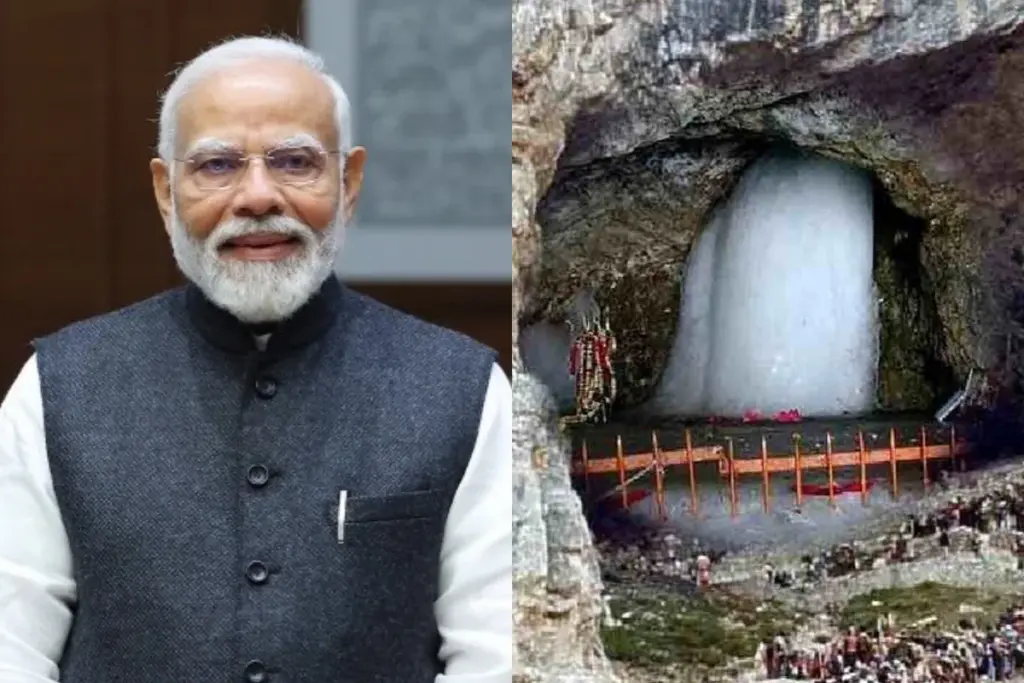 PM Modi, Amarnath Yatra 2026