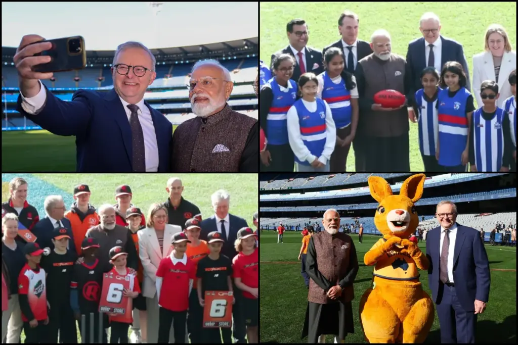 PM Modi, Australia, Sports Roadmap, India-Australia Sports Collaboration Roadmap