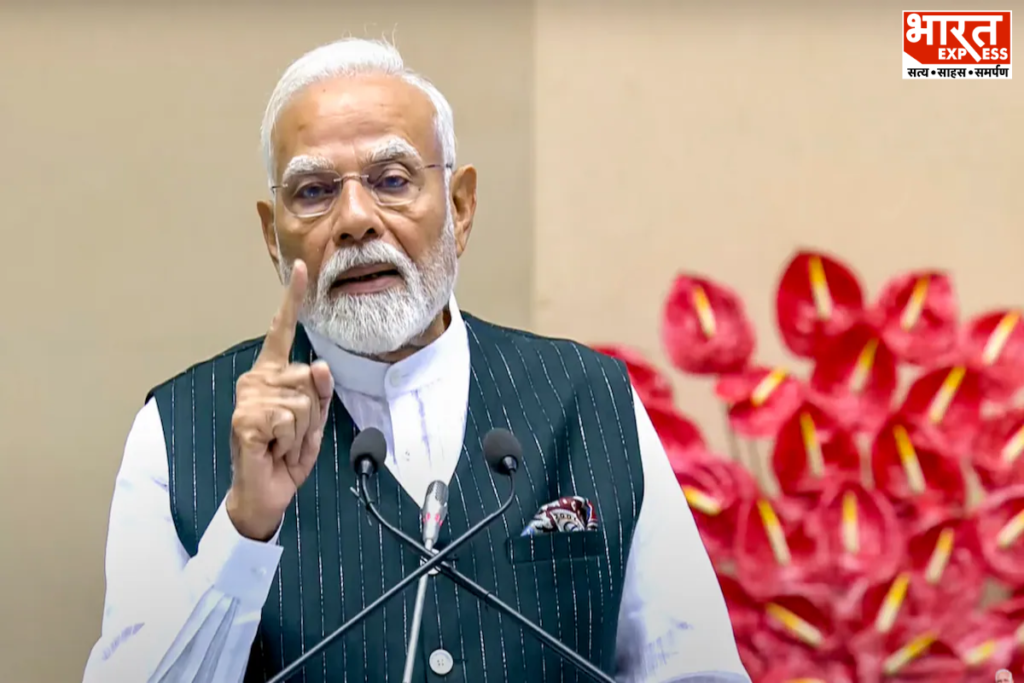 PM Modi CCS Meeting