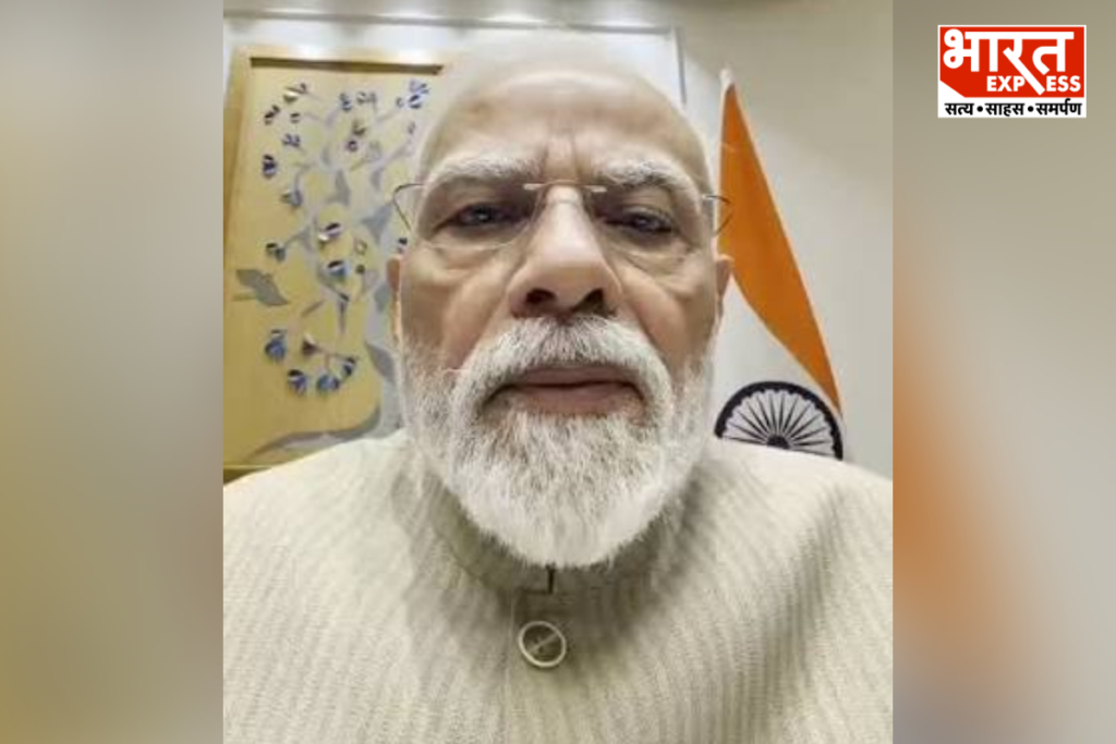 PM Modi Gains 1 Million Instagram Followers Overnight After Video On Paper Leak