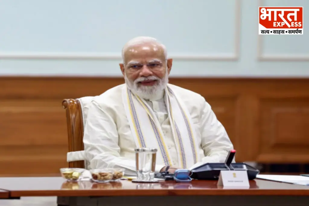 PM Modi Greets Nation On Ashadhi Ekadashi Wishes Happiness Harmony