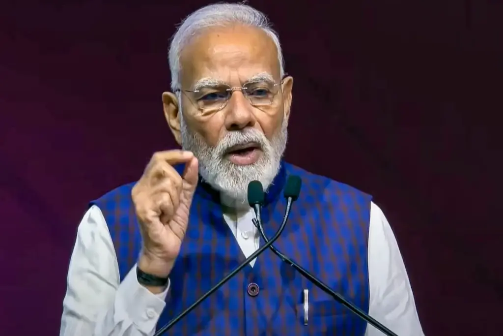 PM Modi H